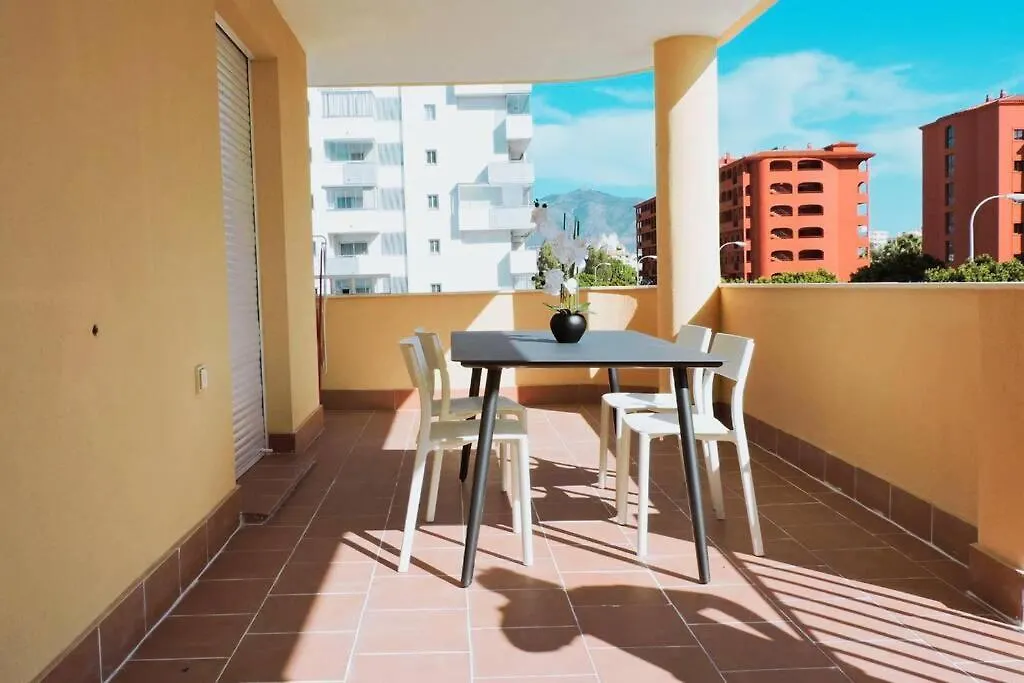 Cozy 2 Bedroom Apartment. Parking Included. Fuengirola 0*,  Spain