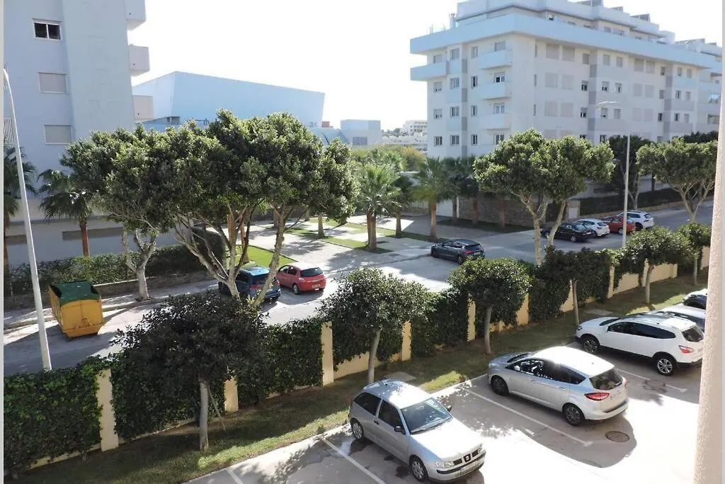 Apartment Cozy 2 Bedroom Apartment. Parking Included. Fuengirola Spain